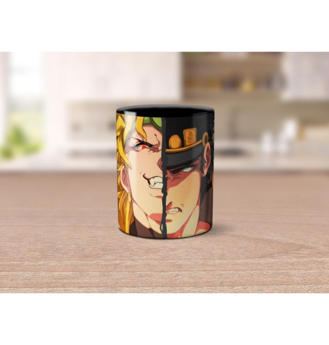 Taza Jojo´s Bizarre...