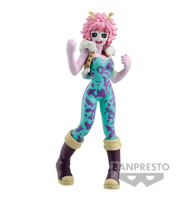 Figura de Pinky Mina Ashido...