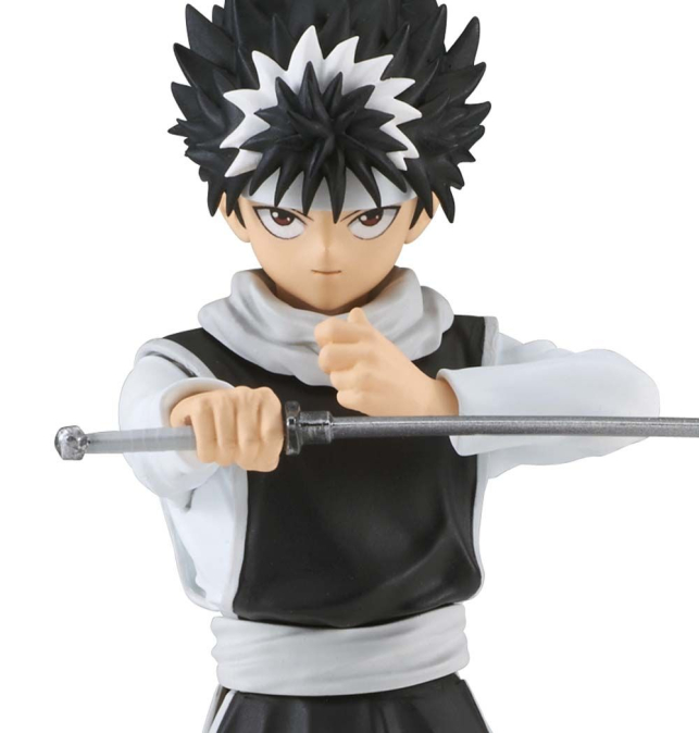 Figura de Hiei Yu Yu...