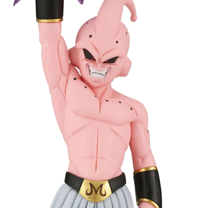 Figura de Majin Buu Dragon...