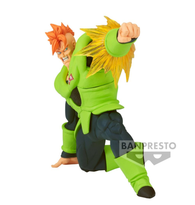 Figura de Android 16 Dragon...