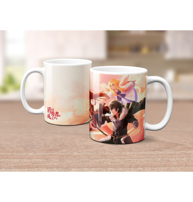 Taza Tate no Yuusha ver.4