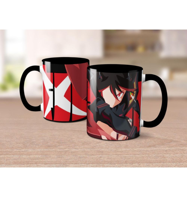 Taza Matoi Ryuko Kill la Kill