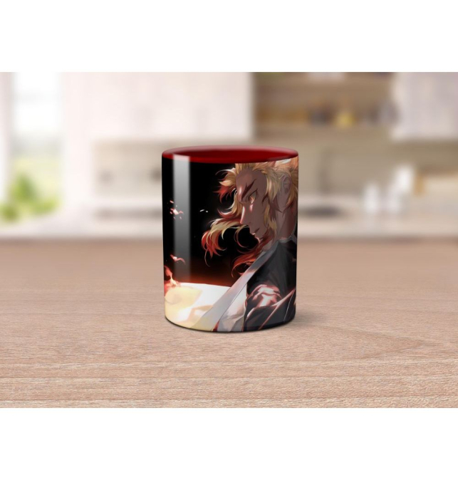 Taza Rengoku Kyojuro...