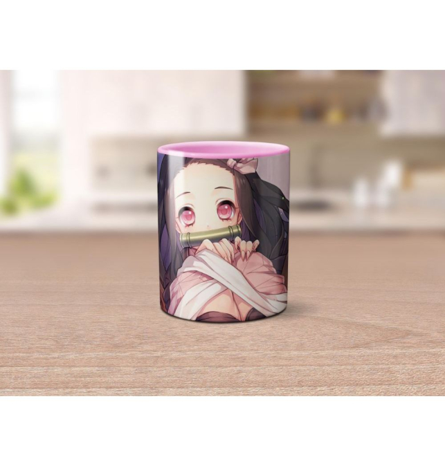 Taza Kamado Nezuko Kimetsu...