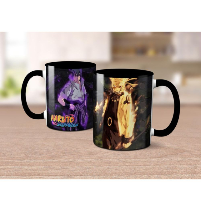 Taza Naruto X Sasuke Naruto...