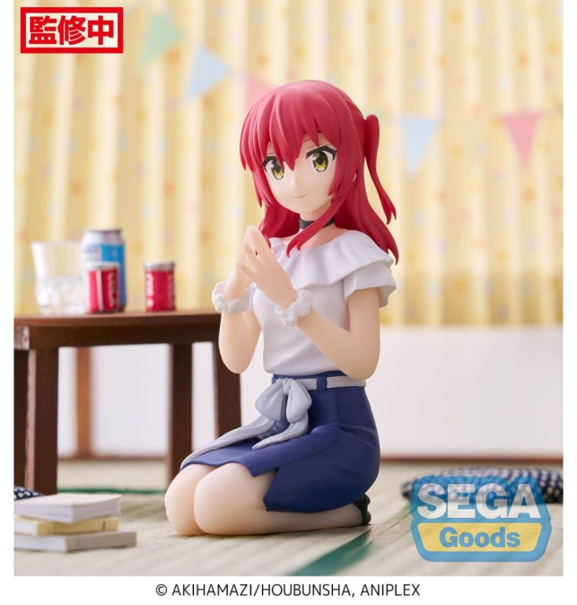 (PRE-VENTA) Figura Bocchi...