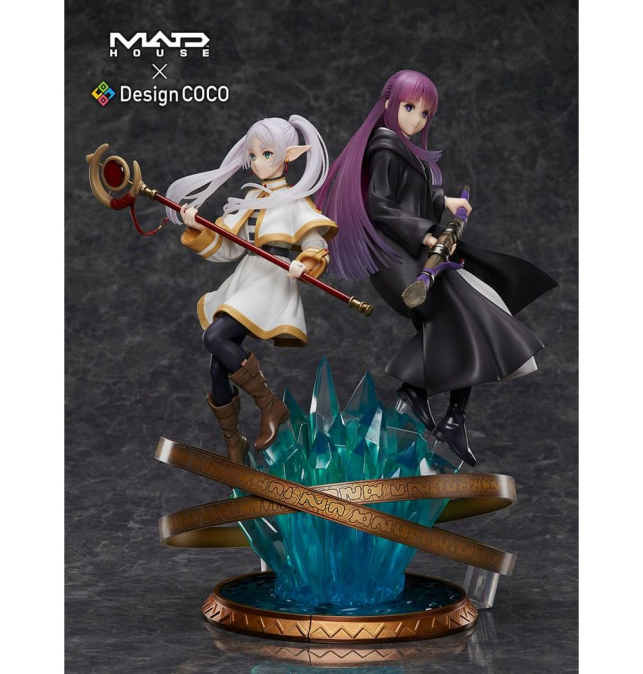 (PRE-VENTA) Figura Frieren:...