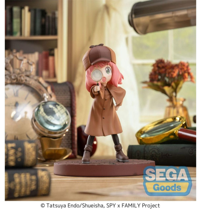 (PRE-VENTA) Figura Spy x...