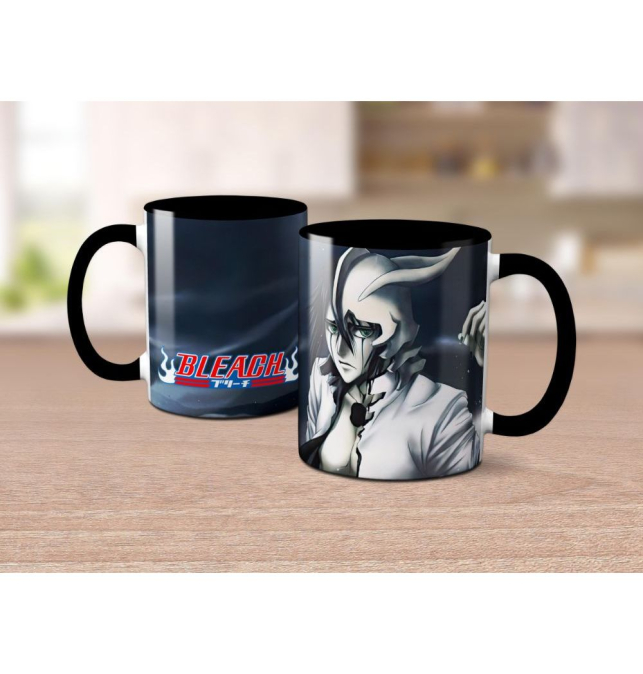 Taza Ulquiorra Cifer Bleach