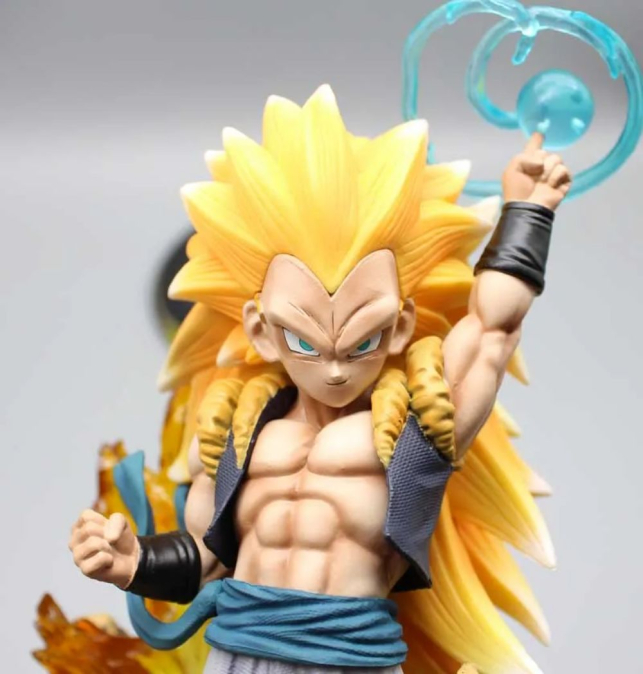 Figura de Gotenks Super...