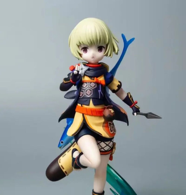 Figura de Sayu - Genshin...