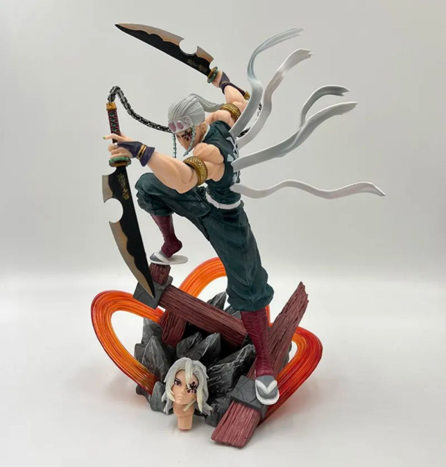 Figura de Tengen Uzui Demon...