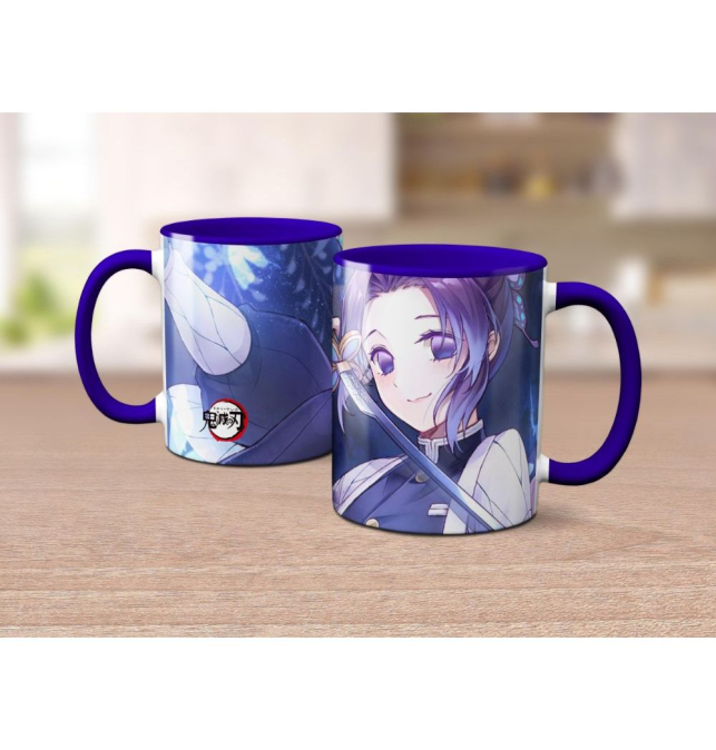 Taza Shinobu Kocho Kimetsu...