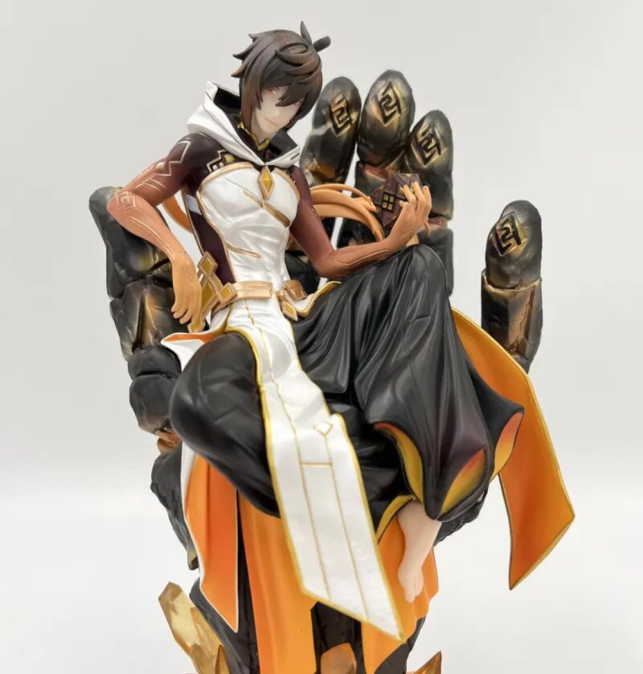 Figura de Zhongli - Genshin...