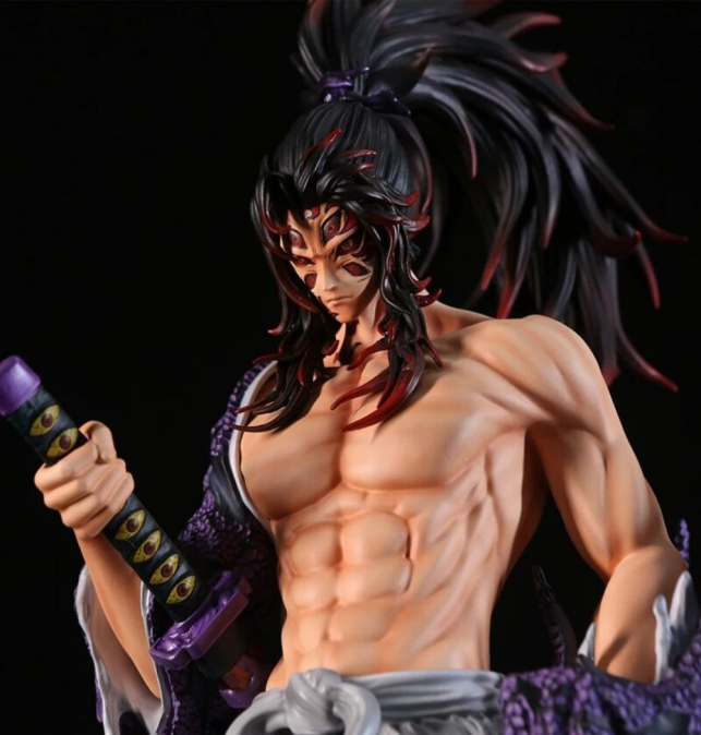 Figura de Kokushibo Demon...