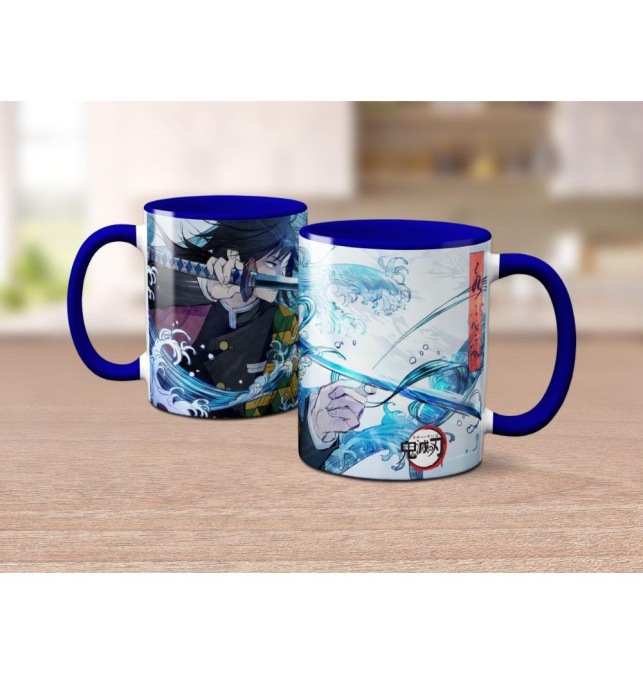 Taza Tomioka Giyuu Kimetsu...