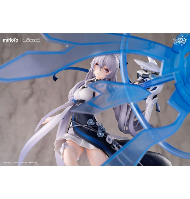 (PRE-VENTA) Figura Honkai...