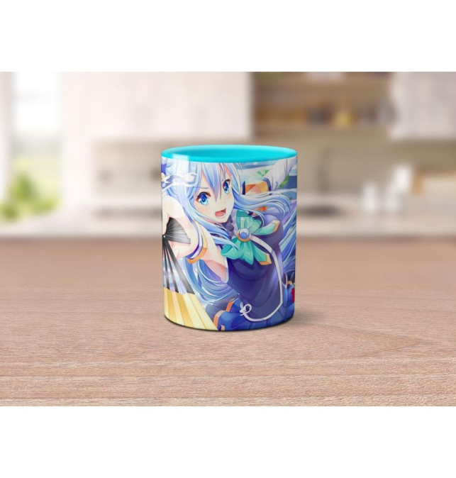 Taza Aqua Kono Subarashii...