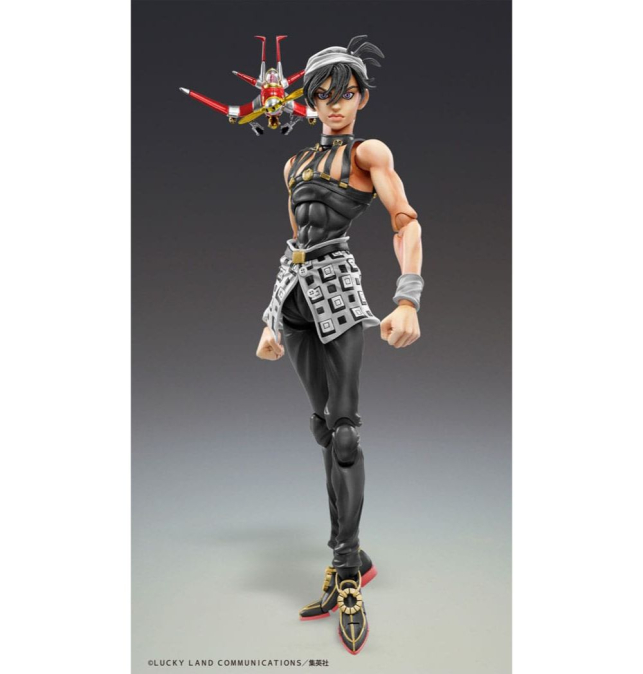 (PRE-VENTA) Figura JoJo's...