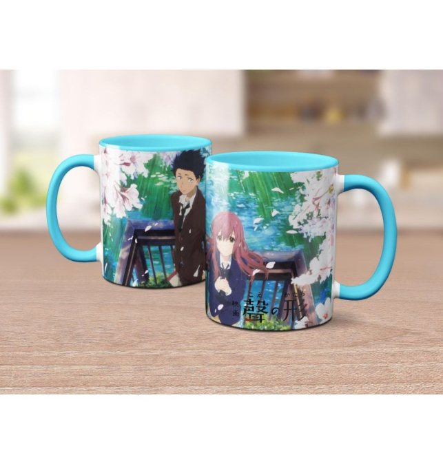 Taza Koe no Katachi (A...