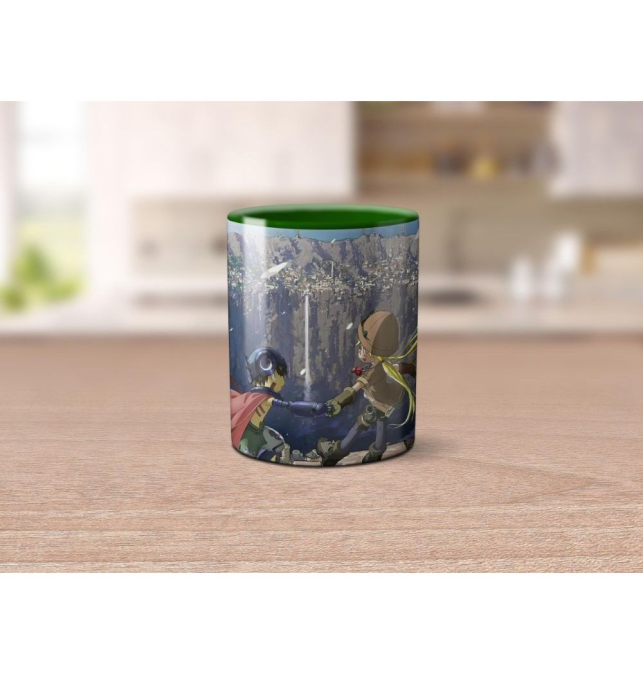 Taza Made In Abyss ver.1