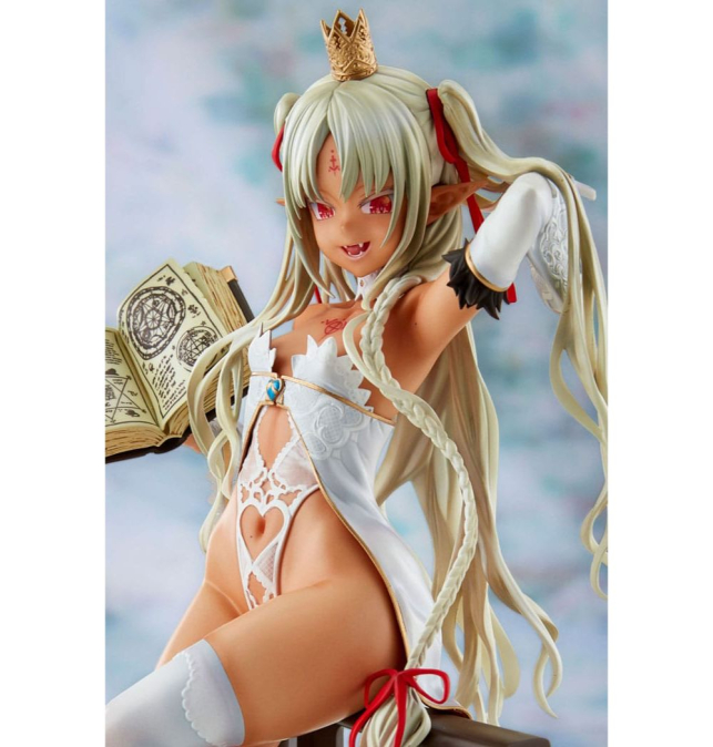 (PRE-VENTA) Figura Dark Elf...