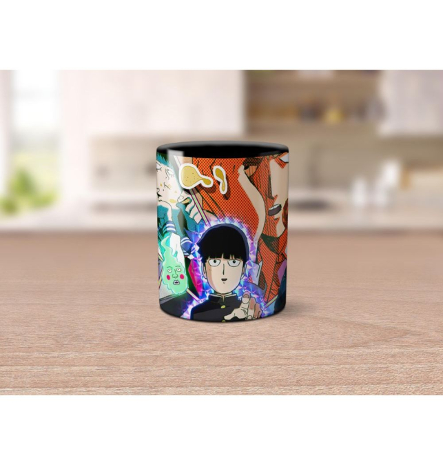 Taza Mob Psycho 100 ver.2