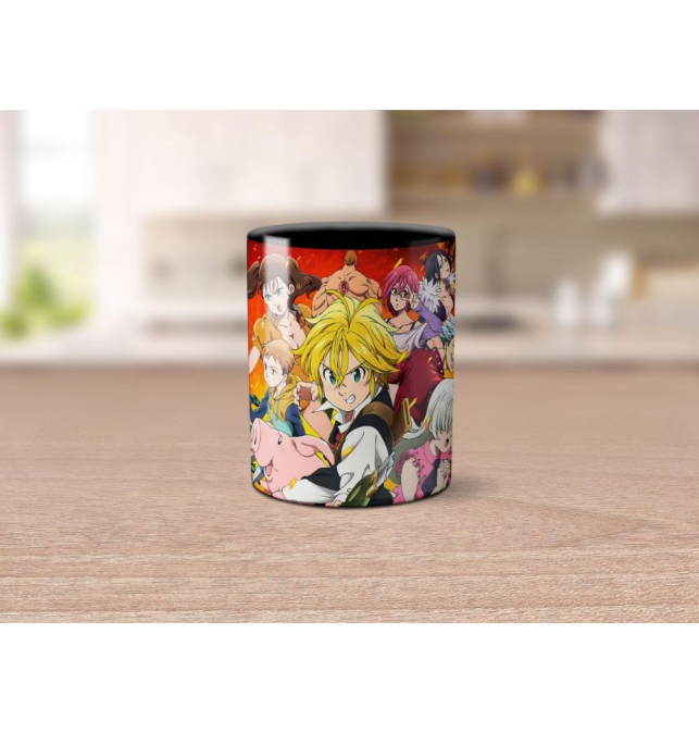 Taza Nanatsu no Taizai...