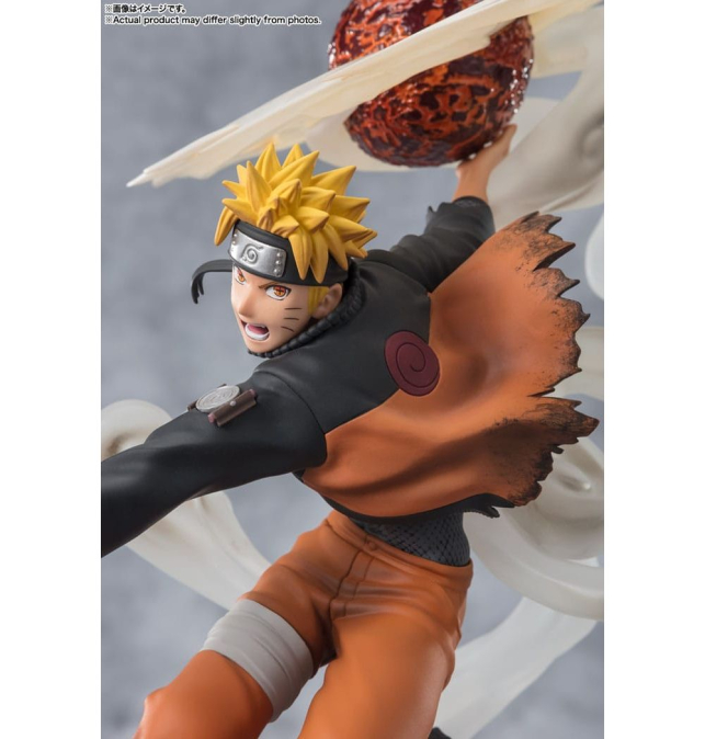 (PRE-VENTA) Figura Naruto...