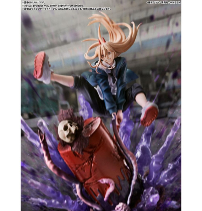 (PRE-VENTA) Figura Chainsaw...