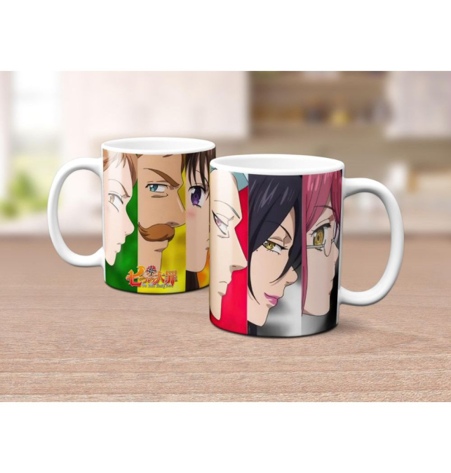 Taza Nanatsu no Taizai...