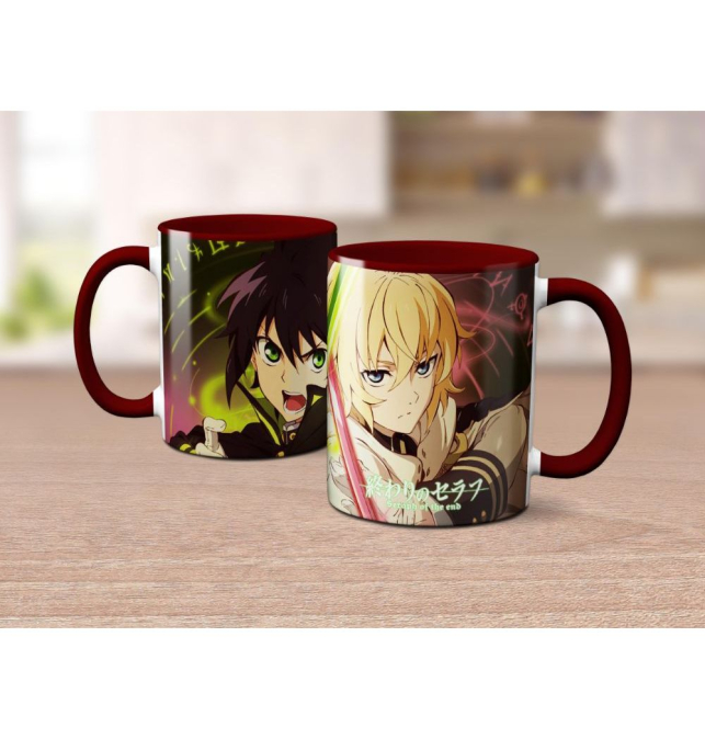 Taza Owari no Seraph