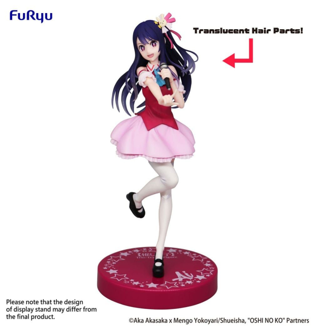 (PRE-VENTA) Figura Oshi no...