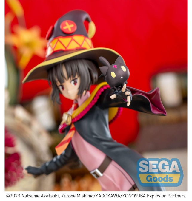 Figura Megumin Konosuba -...