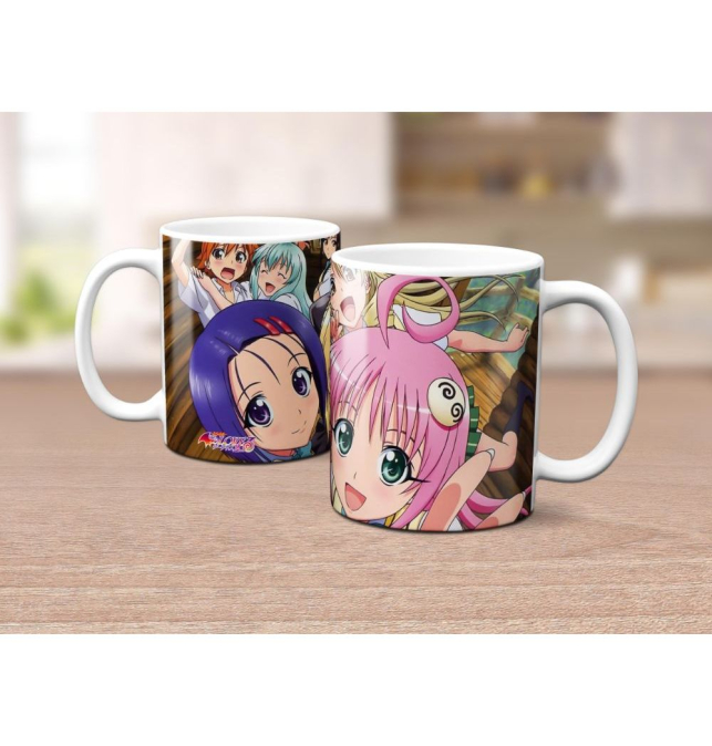 Taza To Love Ru