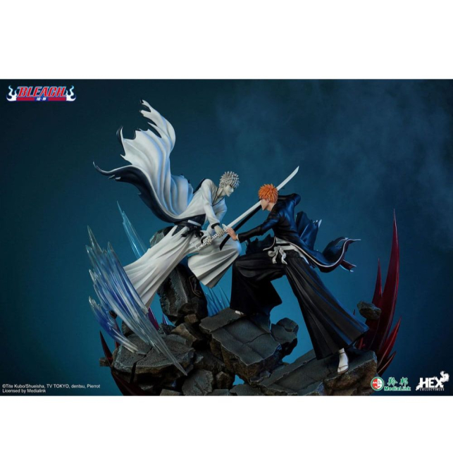 (PRE-VENTA) Figura Bleach...