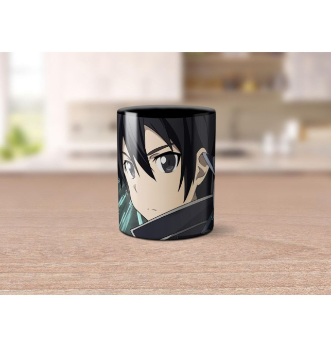 Taza Kirito Sword Art Online