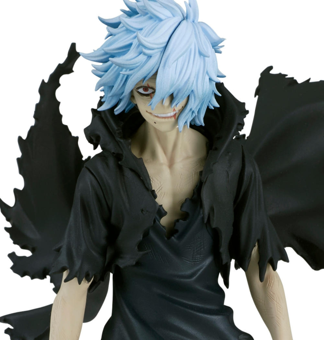 Figura de Tomura Shigaraki...