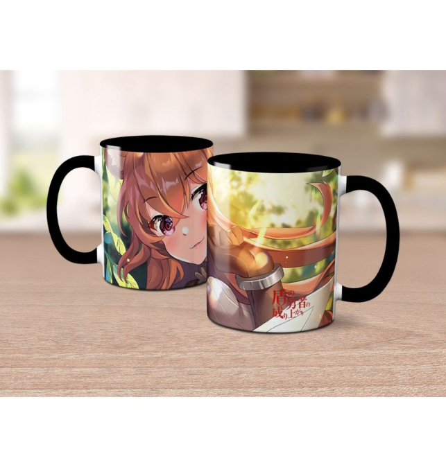 Taza Raphtalia Tate No Yuusha