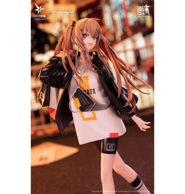 (PRE-VENTA) Figura Girls...