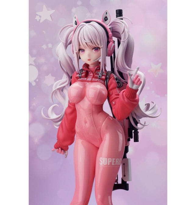 (PRE-VENTA) Figura Goddess...