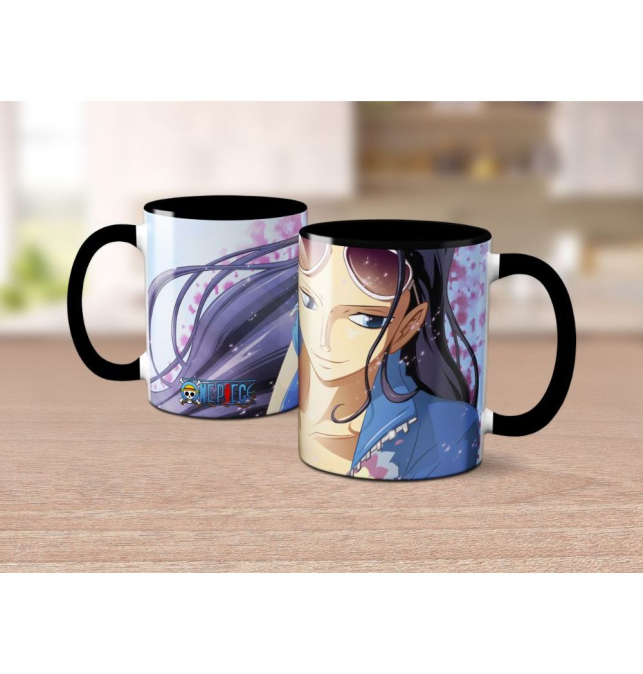 Taza Nico Robin One Piece