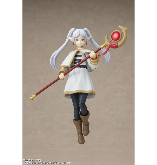 (PRE-VENTA) Figura Frieren:...