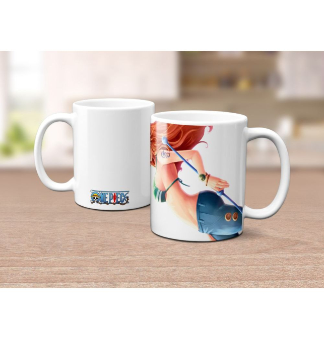 Taza Nami One Piece