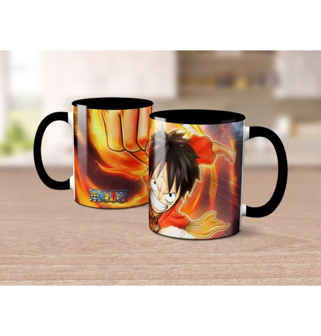 Taza Monkey D. Luffy One...