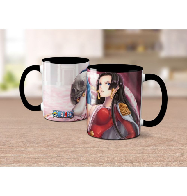 Taza Boa Hancock One Piece