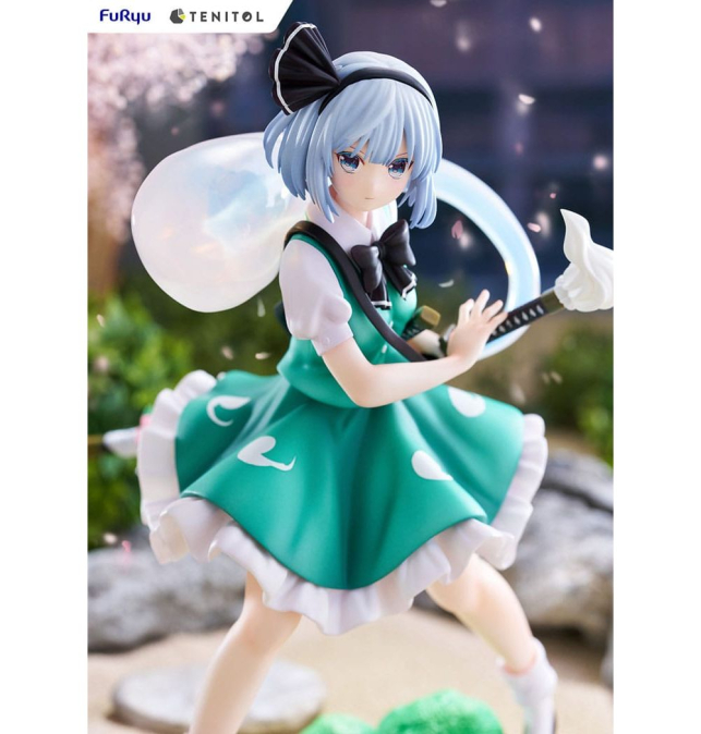 (PRE-VENTA) Figura Touhou...