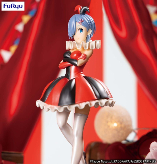 (PRE-VENTA) Figura Re:ZERO...