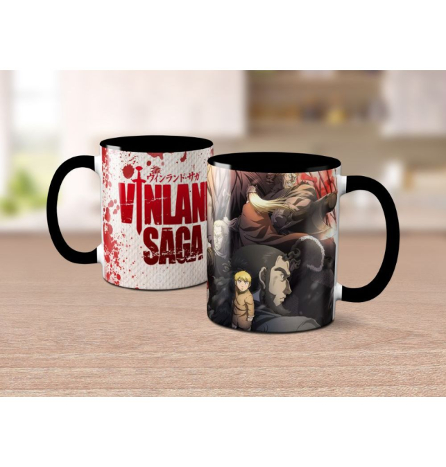 Taza Vinland Saga ver.2